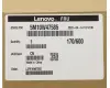 Lenovo 5M10W47585 MECH_ASM MECH_ASM,Cover,w/ FPR,BLK