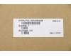 Lenovo 5M10W64426 C-Cover with keyboard,Czech Slovakian,Silver,Backlight