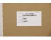 Lenovo 5M10W64469 MECH_ASM FRU FE5A0_POWER_BTN W FPR Black