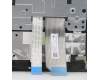 Lenovo 5M10W64658 MECH_ASM FRU KB Cc_TR_NF_BK_US_EURO ENG
