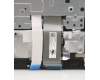 Lenovo 5M10W64670 MECH_ASM FRU MECH KB Cc_TR_FP_BK_US_THAI