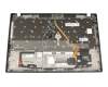 5M10W85887 Original Lenovo Tastatur inkl. Topcase DE (deutsch) schwarz/schwarz mit Backlight und Mouse-Stick