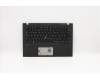 Lenovo 5M10W85909 MECH_ASM GRP KBD BZL,UK,WL,DB,CHY