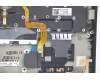 Lenovo 5M10W85999 MECH_ASM GRP KBD BZL,ILD,WW,DB,TRA