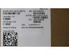 Lenovo 5M10Y85778 MECH_ASM WW C-Cvr+DEN KB ASM,CHY