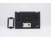 Lenovo 5M10Y85870 C-Cover with keyboard, Russian, No WWAN, US