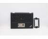 Lenovo 5M10Y85873 C-Cover with keyboard, Slovenian, NO WWAN, UK