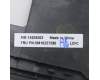 Lenovo 5M10Z27280 C-Abdeckung mit Tastatur, Schweiz, Schwarz