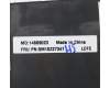 Lenovo 5M10Z27347 MECH_ASM FRU BLKB Cc_PT_NF_BK_UK_NORDIC