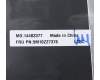 Lenovo 5M10Z27376 MECH_ASM FRU BLKB Cc_PT_FP_BK_UK_POR