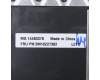 Lenovo 5M10Z27382 MECH_ASM FRU BLKB Cc_PT_FP_BK_UK_SWS