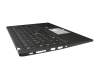 5M10Z27459 Original Lenovo Tastatur inkl. Topcase DE (deutsch) schwarz/schwarz mit Backlight und Mouse-Stick WLAN