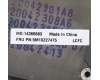 Lenovo 5M10Z27475 MECH_ASM GRP_KBD_BZL_KR_WLAN_DB_CHY