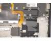 Lenovo 5M10Z27504 MECH_ASM GRP_KBD_BZL_UK ENG_WLAN_DB_TRA