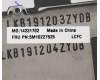 Lenovo 5M10Z27525 MECH_ASM GRP_KBD_BZL_USENG EURO_WWDB_CHY