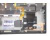 Lenovo 5M10Z27545 MECH_ASM GRP_KBD_BZL_JP_WWAN_DB_CHY