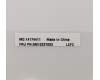 Lenovo 5M10Z37053 MECH_ASM GRP_FHD_TCH_Mutto+INX_HD_IG