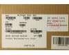 Lenovo 5M10Z37088 MECH_ASM GRP_KBD_BZL_French_WL_IG_CHY