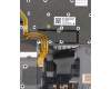 Lenovo 5M10Z37164 MECH_ASM GRP_KBD_BZL_German_WW_IG_CHY
