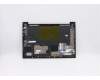 Lenovo 5M10Z39691 MECH_ASM WW C-Cvr+EURO ENG KB ASM,LTN