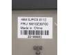 Lenovo 5M10Z39700 MECH_ASM WW C-Cvr+GRE KB ASM,SRX