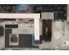 Lenovo 5M10Z41209 MECH_ASM CCov KBD POR UK(SNX)BK FPR