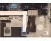 Lenovo 5M10Z41217 MECH_ASM CCov KBD SPA UK(SNX)BK FPR