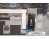 Lenovo 5M10Z41223 MECH_ASM CCov KBD SWS UK(SNX)BK FPR