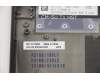 Lenovo 5M10Z41223 MECH_ASM CCov KBD SWS UK(SNX)BK FPR