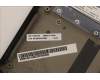 Lenovo 5M10Z41236 MECH_ASM CCov KBD UK UK(LTN)BK FPR
