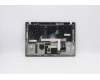 Lenovo 5M10Z41272 MECH_ASM CCov BL KBD EURO_ENG US(LTN)BK
