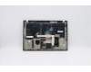 Lenovo 5M10Z41323 MECH_ASM CCov BL KBD SPA UK(LTN)BK
