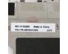 Lenovo 5M10Z41323 MECH_ASM CCov BL KBD SPA UK(LTN)BK