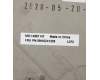 Lenovo 5M10Z41326 MECH_ASM CCov BL KBD SWE/FIN UK(LTN)BK