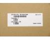 Lenovo 5M10Z41329 C-Cover with keyboard, Switzerland, Black, Backlight