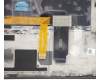 Lenovo 5M10Z41331 MECH_ASM CCov BL KBD SWS UK(SNX)BK