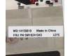 Lenovo 5M10Z41343 MECH_ASM CCov BL KBD UK UK(LTN)BK