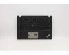 Lenovo 5M10Z41345 MECH_ASM CCov BL KBD UK UK(SNX)BK