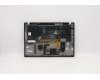 Lenovo 5M10Z41345 MECH_ASM CCov BL KBD UK UK(SNX)BK