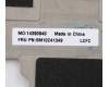 LENOVO 5M10Z41349 Keyb T14s G1 Cover FR UK (QWERTY) - FPR - BL