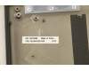 Lenovo 5M10Z41428 MECH_ASM CCov BL KBD SLV UK(SNX)BK FPR