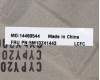 Lenovo 5M10Z41443 MECH_ASM CCov BL KBD TUR UK(LTN)BK FPR