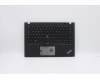 Lenovo 5M10Z41449 MECH_ASM CCov BL KBD UK UK(LTN)BK FPR