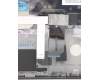 Lenovo 5M10Z41449 MECH_ASM CCov BL KBD UK UK(LTN)BK FPR