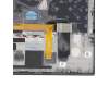 Lenovo 5M10Z41527 MECH_ASM CCov BLKB NOR UK(SNX)BK FPR_NFC