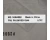 5M10Z41544 Lenovo MECH_ASM CCov BLKB SWS UK(SNX)BK FPR_NFC