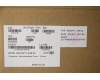 Lenovo 5M10Z41566 C-Cover with keyboard,Bulgarian,Silver,Backlight,FingerPrint