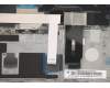 Lenovo 5M10Z41573 MECH_ASM Ccv BLKB ENG US(LTN)SR FPR_NFC