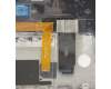 Lenovo 5M10Z54203 C-Abdeckung mit Tastatur, Norwegisch, Schwarz, Hintergrundbeleuchtung