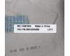 Lenovo 5M10Z54208 MECH_ASM Ccov BKLT KBD RUS US(LTN)BK